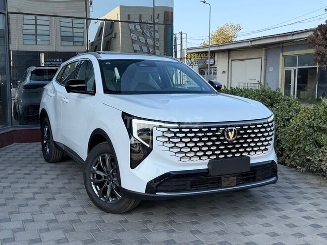 Changan CS 55 Plus 2025, 0 km - 1.5 l - Bakı