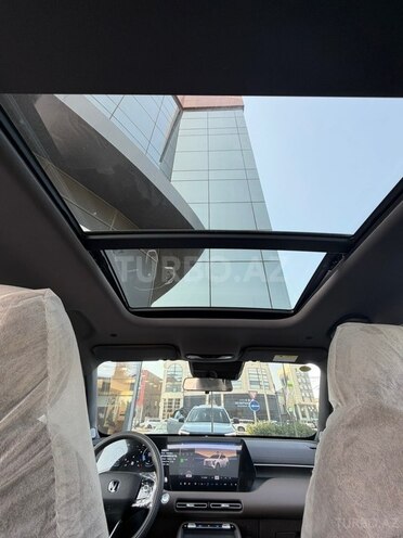 Changan CS 55 Plus 2025, 0 km - 1.5 l - Bakı