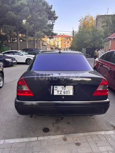 Mercedes C 220 1994, 478,000 km - 2.2 l - Sumqayıt