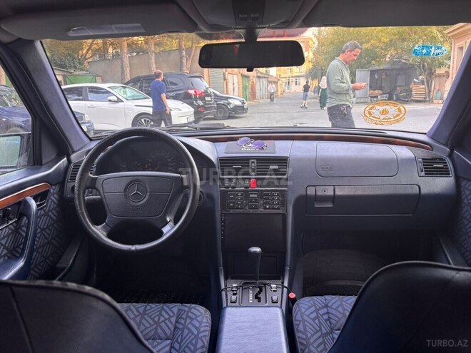 Mercedes C 220 1994, 478,000 km - 2.2 l - Sumqayıt