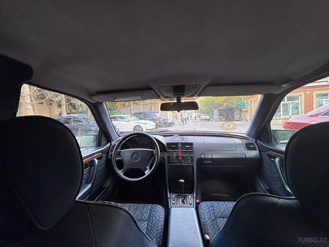 Mercedes C 220 1994, 478,000 km - 2.2 l - Sumqayıt