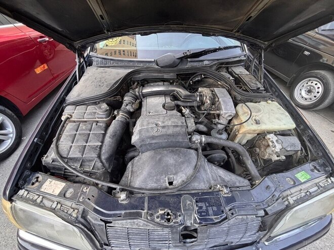 Mercedes C 220 1994, 478,000 km - 2.2 l - Sumqayıt