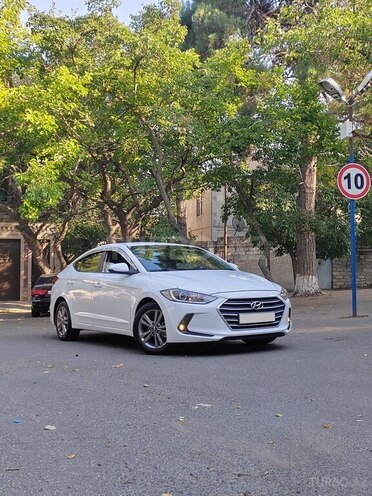 Hyundai Avante 2016, 199,900 km - 1.6 l - Bakı
