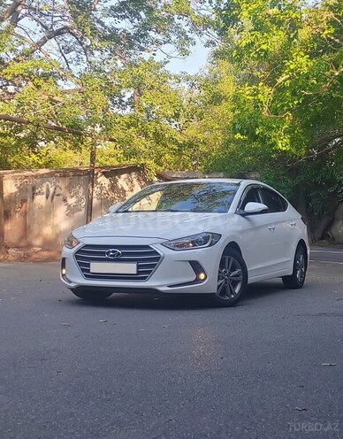 Hyundai Avante 2016, 199,900 km - 1.6 l - Bakı