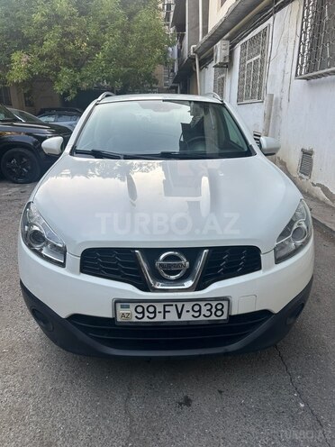 Nissan Qashqai 2013, 63,750 km - 2.0 l - Bakı