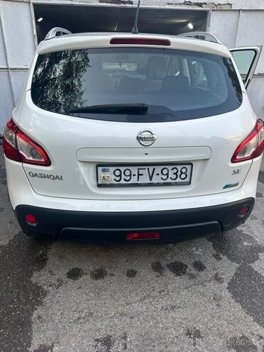 Nissan Qashqai 2013, 63,750 km - 2.0 l - Bakı