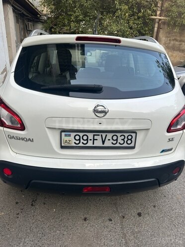Nissan Qashqai 2013, 63,750 km - 2.0 l - Bakı
