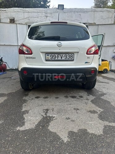Nissan Qashqai 2013, 63,750 km - 2.0 l - Bakı