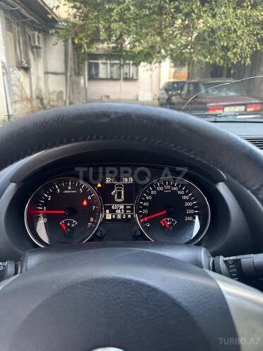 Nissan Qashqai 2013, 63,750 km - 2.0 l - Bakı