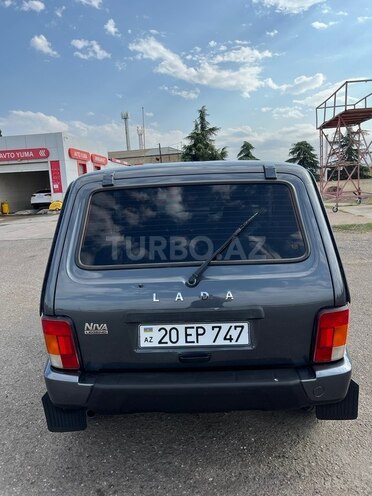 LADA (VAZ) Niva 2021, 158,000 km - 1.7 l - Gəncə