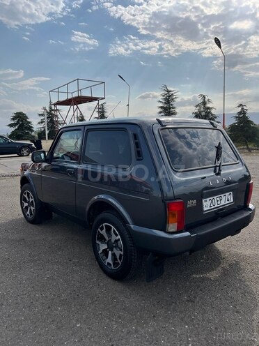LADA (VAZ) Niva 2021, 158,000 km - 1.7 l - Gəncə