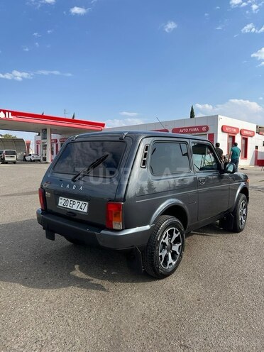 LADA (VAZ) Niva 2021, 158,000 km - 1.7 l - Gəncə