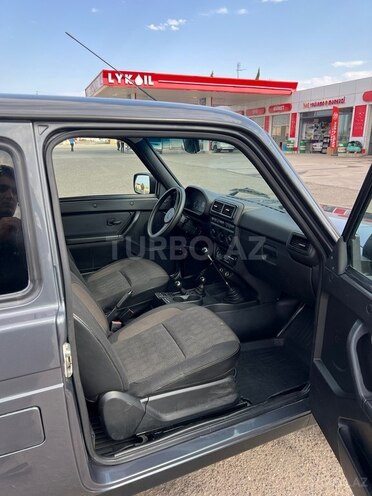 LADA (VAZ) Niva 2021, 158,000 km - 1.7 l - Gəncə