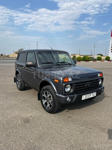 LADA (VAZ) Niva 2021, 158,000 km - 1.7 l - Gəncə