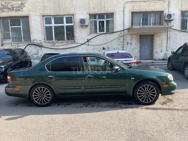 Nissan Maxima 1999, 410,000 km - 3.0 l - Bakı