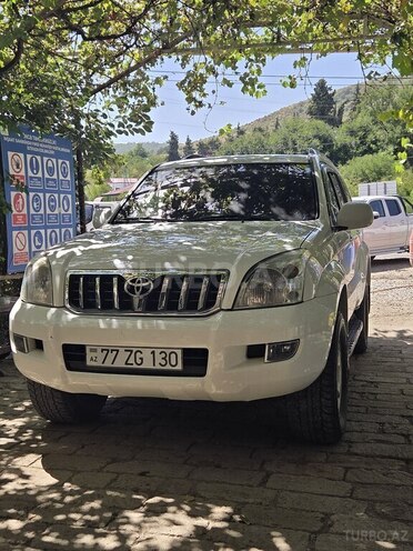 Toyota Land Cruiser Prado 2008, 285,000 km - 4.0 л - Ağdam