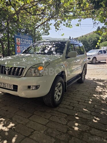 Toyota Land Cruiser Prado 2008, 285,000 km - 4.0 л - Ağdam