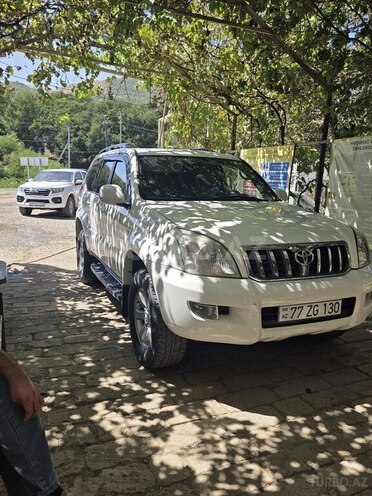 Toyota Land Cruiser Prado 2008, 285,000 km - 4.0 л - Ağdam