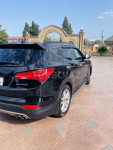Hyundai Santa Fe 2014, 185,000 km - 2.0 l - Lənkəran