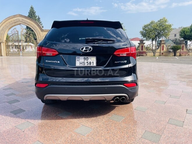 Hyundai Santa Fe 2014, 185,000 km - 2.0 l - Lənkəran