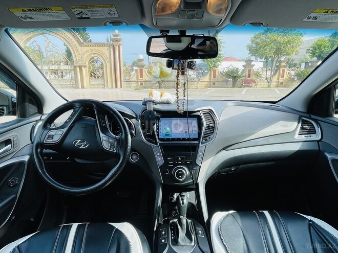 Hyundai Santa Fe 2014, 185,000 km - 2.0 l - Lənkəran