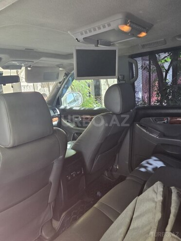 Toyota Land Cruiser Prado 2008, 285,000 km - 4.0 л - Ağdam