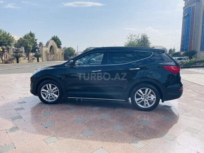 Hyundai Santa Fe 2014, 185,000 km - 2.0 l - Lənkəran