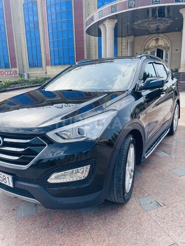 Hyundai Santa Fe 2014, 185,000 km - 2.0 l - Lənkəran