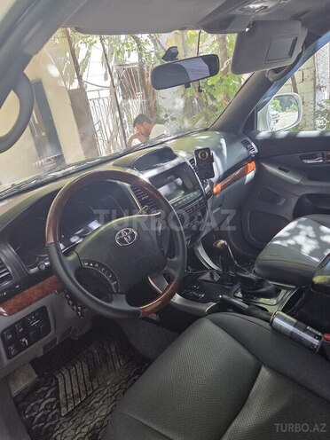 Toyota Land Cruiser Prado 2008, 285,000 km - 4.0 л - Ağdam