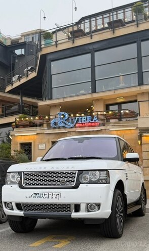 Land Rover Range Rover 2011, 240,000 km - 5.0 l - Bakı