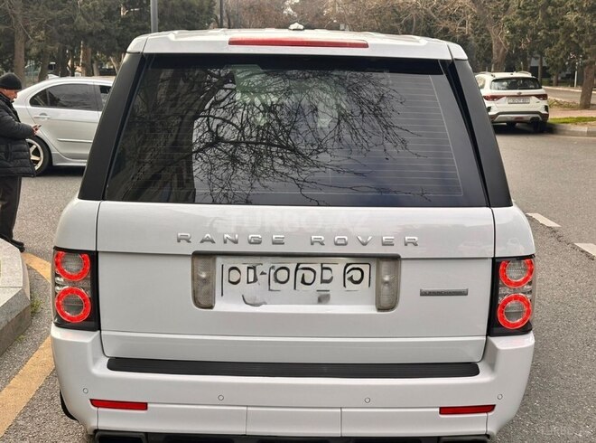 Land Rover Range Rover 2011, 240,000 km - 5.0 l - Bakı