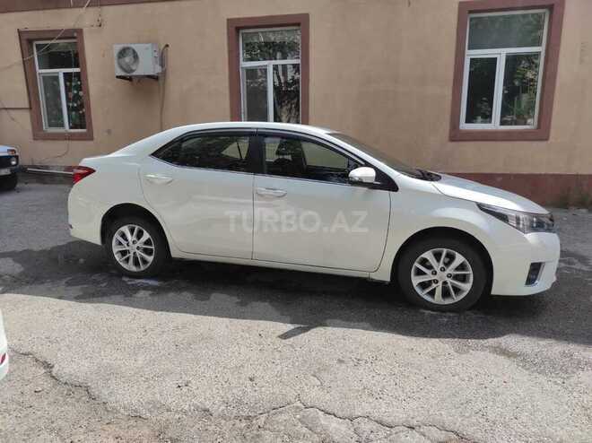 Toyota Corolla 2014, 39,990 km - 1.6 l - Bakı