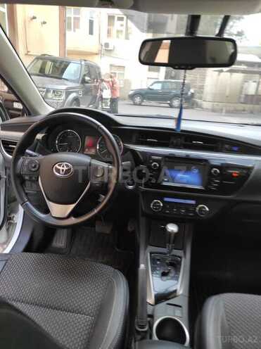 Toyota Corolla 2014, 39,990 km - 1.6 l - Bakı