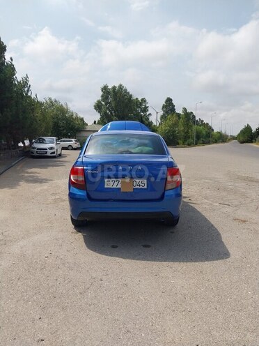 LADA (VAZ) Granta 2018, 178,285 km - 1.6 l - Bakı