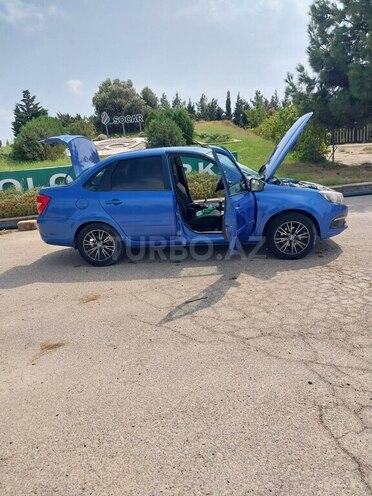 LADA (VAZ) Granta 2018, 178,285 km - 1.6 l - Bakı