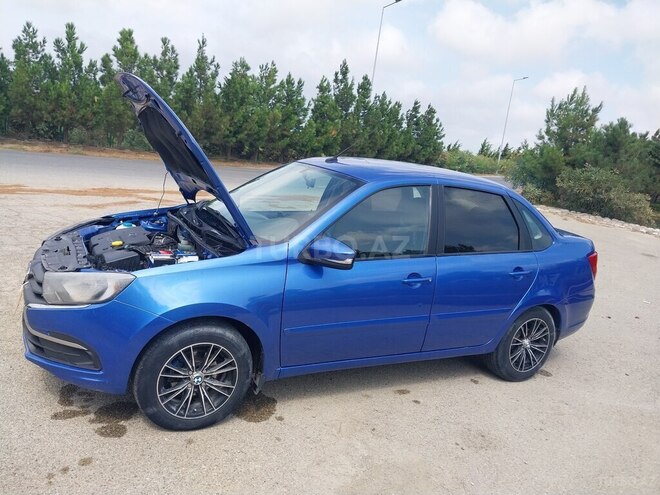 LADA (VAZ) Granta 2018, 178,285 km - 1.6 l - Bakı