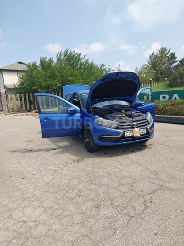 LADA (VAZ) Granta 2018, 178,285 km - 1.6 l - Bakı