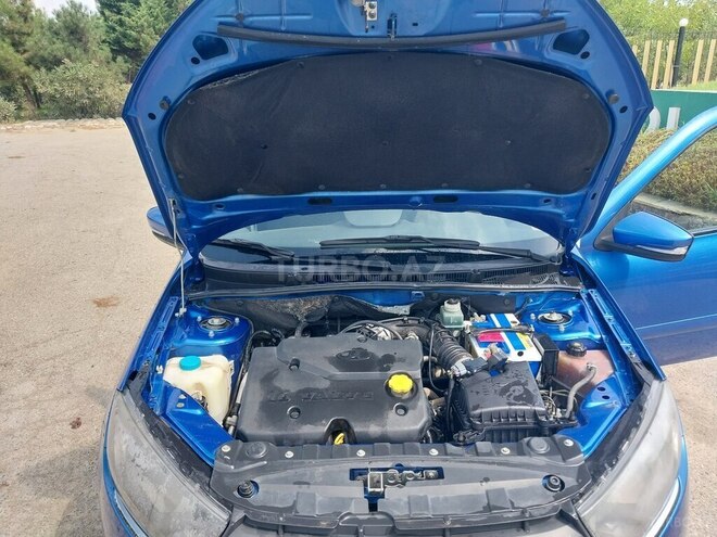 LADA (VAZ) Granta 2018, 178,285 km - 1.6 l - Bakı