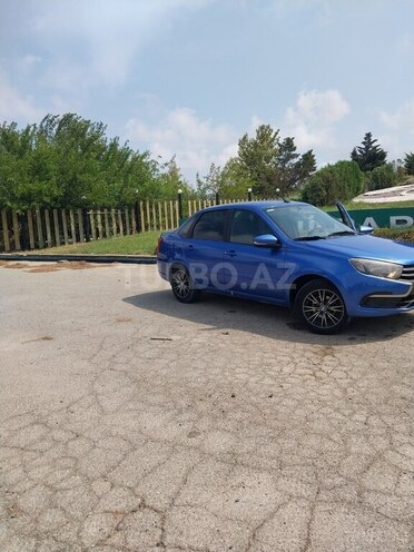 LADA (VAZ) Granta 2018, 178,285 km - 1.6 l - Bakı