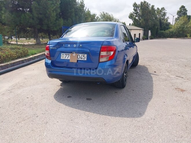 LADA (VAZ) Granta 2018, 178,285 km - 1.6 l - Bakı