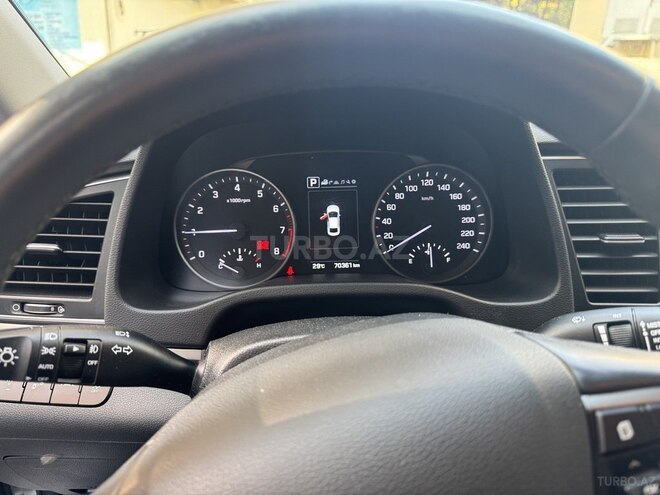 Hyundai Avante 2018, 70,300 km - 1.6 l - Bakı