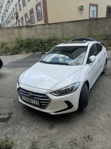 Hyundai Avante 2018, 70,300 km - 1.6 l - Bakı
