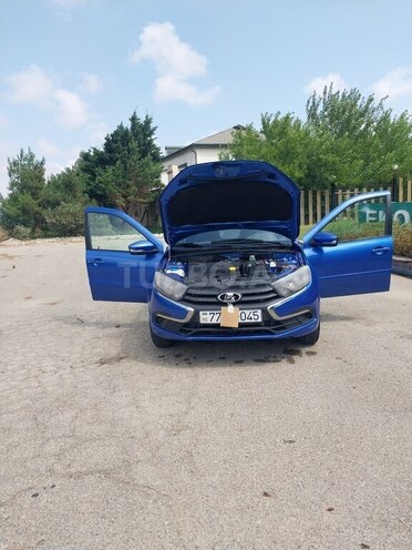 LADA (VAZ) Granta 2018, 178,285 km - 1.6 l - Bakı