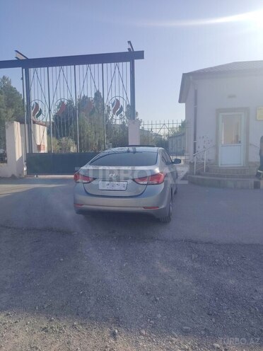 Hyundai Elantra 2014, 145,000 km - 1.8 l - Şirvan