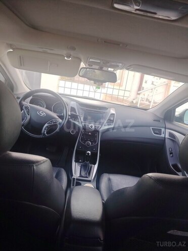Hyundai Elantra 2014, 145,000 km - 1.8 l - Şirvan