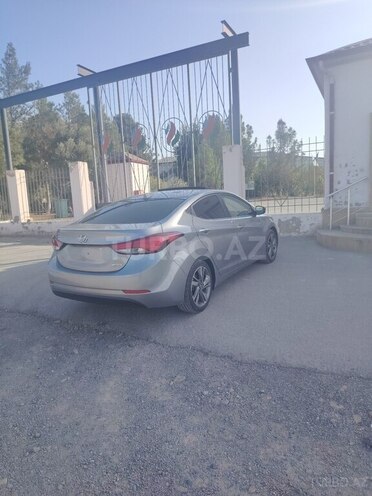 Hyundai Elantra 2014, 145,000 km - 1.8 l - Şirvan