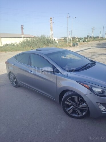 Hyundai Elantra 2014, 145,000 km - 1.8 l - Şirvan