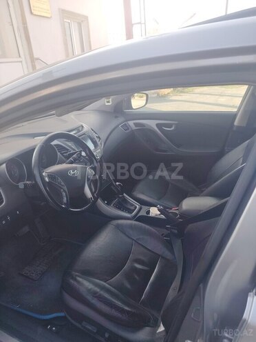 Hyundai Elantra 2014, 145,000 km - 1.8 l - Şirvan