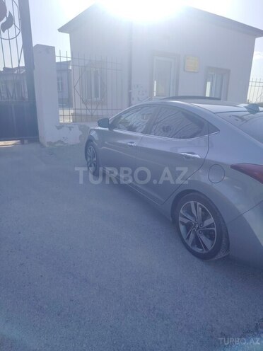 Hyundai Elantra 2014, 145,000 km - 1.8 l - Şirvan