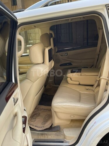 Lexus LX 570 2012, 186,783 km - 5.7 l - Bakı